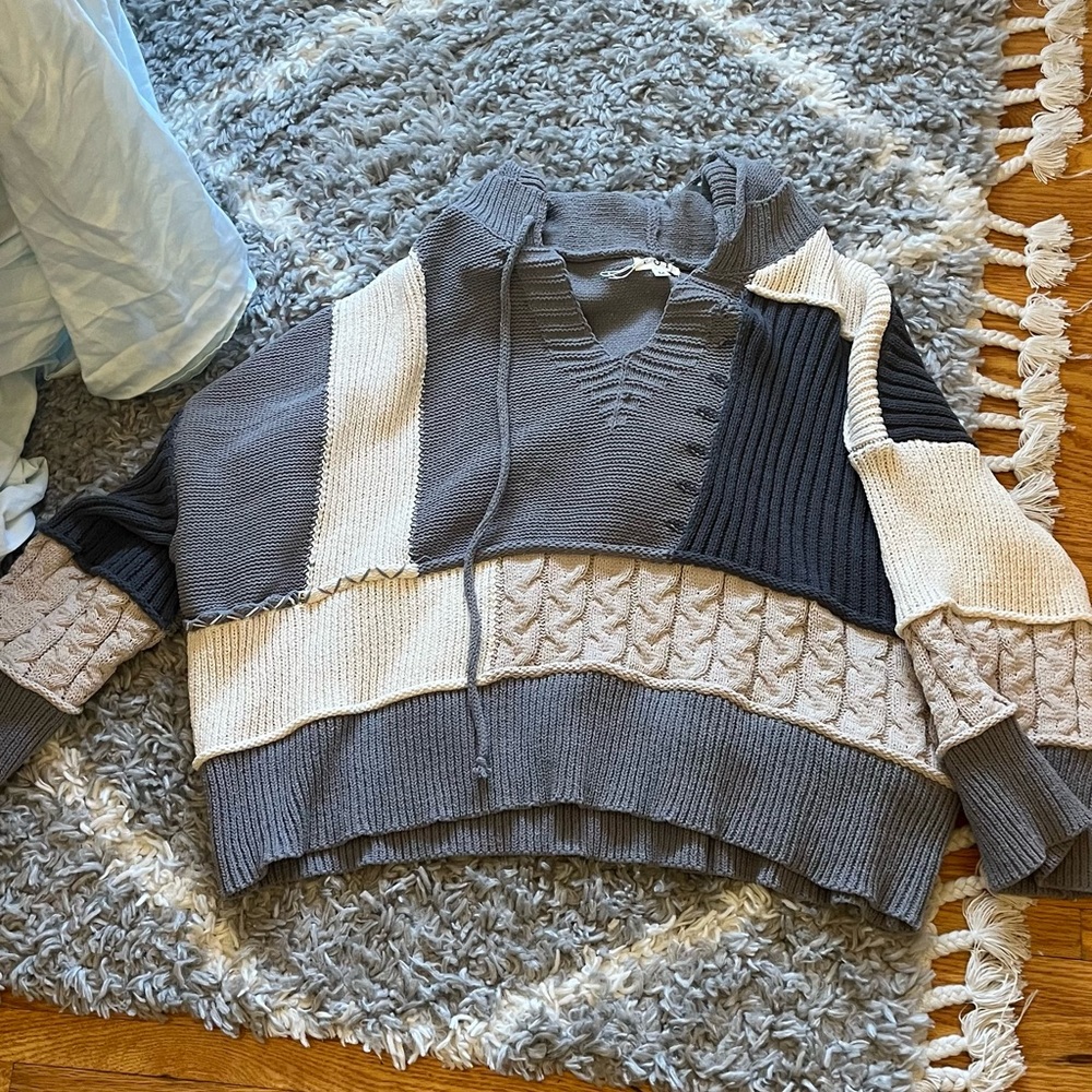 Never worn this